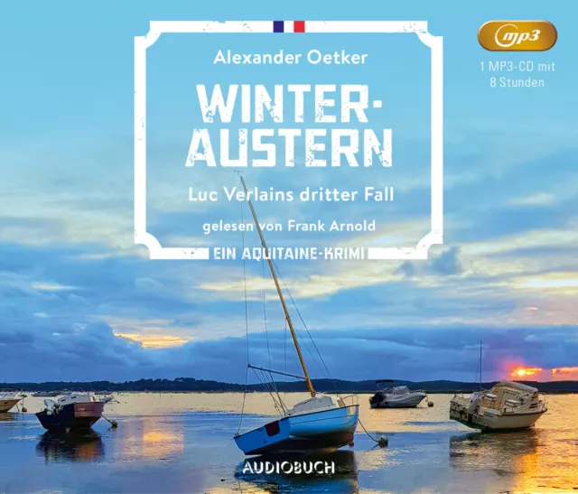 Winteraustern | Alexander Oetker | 2019 | deutsch