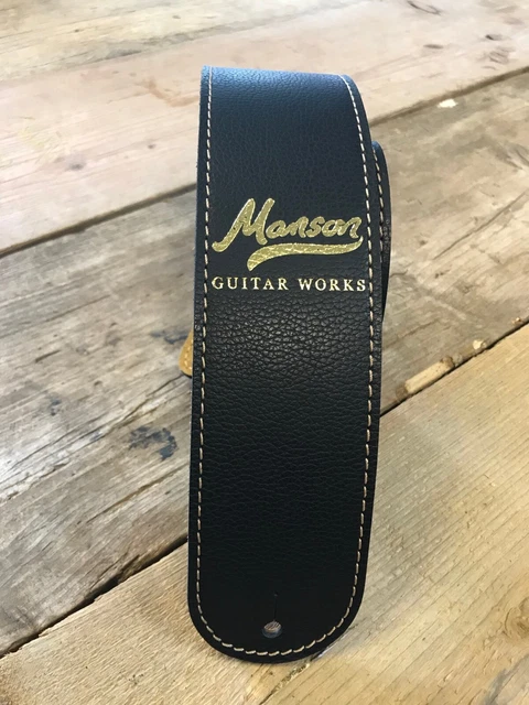 Manson guitar strap deals