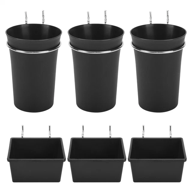 6 juegos de vasos, vasos con, surtido P2X1