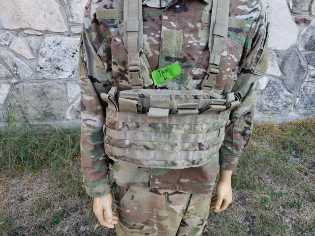🇺🇸 Us Army Multicam Ocp Scorpion Molle Ii Tactical Assault Panel Tap Mag Pouch