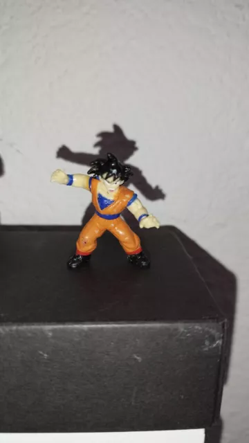 Mini Figurine Boolzz Goku Dragon Ball Z BS figure AB Gokou Full Color