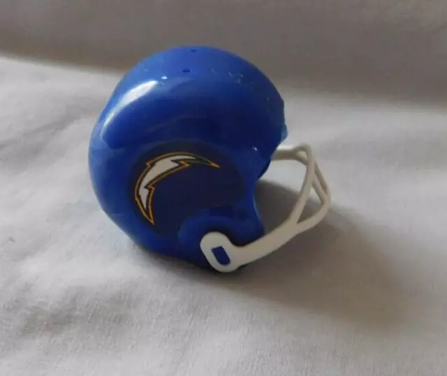 San Diego Chargers 1980's NFL Gumball Mini Helmet