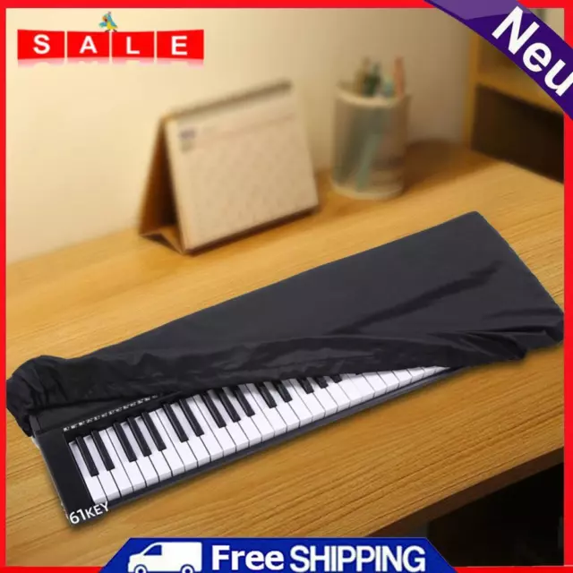 61/88 Key Electronic Piano Cover Dustproof Durable for Digital Electronic Piano