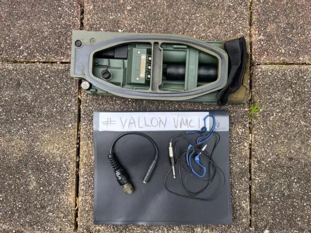 Vallon VMC1 Metal Detector - Pulse Induction 2