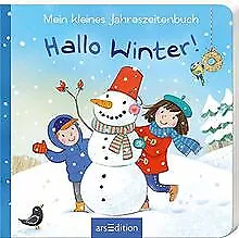 Mein kleines Jahreszeitenbuch - Hallo Winter! | Livre | état bon