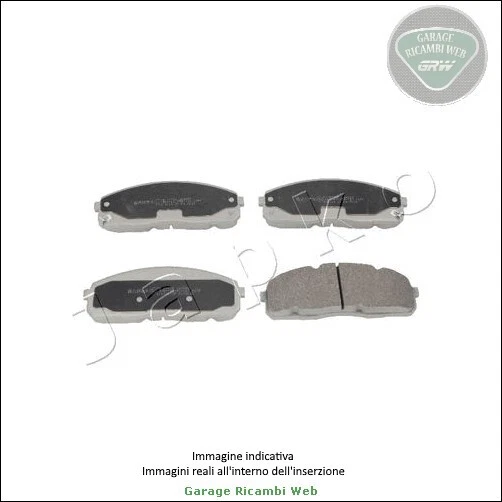 BBP2598 BORG & BECK Kit pastiglie freni con segnalatore acustico usura