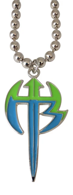 Jeff on sale hardy chain