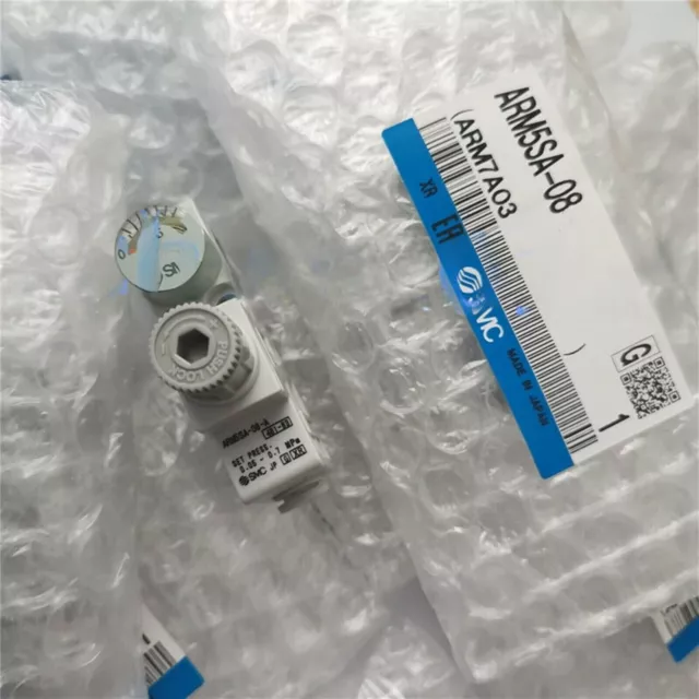 1 PCS NEW IN BOX SMC pressure reducing valve ARM5SA-08