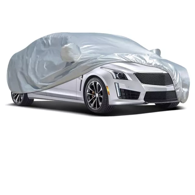 L Car Cover Dustproof Waterproof All Weather Weatherproof UV Sun Protection