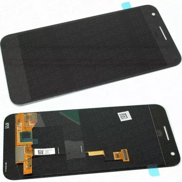 LCD Screen For Google Pixel Black Replacement Touch Digitizer Glass Assembly UK