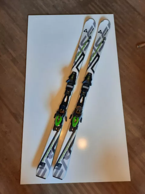 Fischer Ski Progressor 600, length 155, RS10 Bindung, wenig befahren