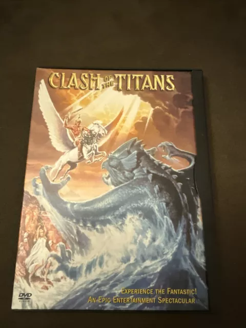Clash of the Titans (Snap Case)
