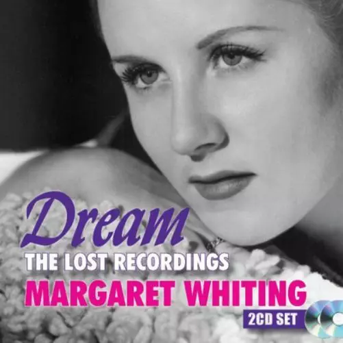 Margaret Whiting Dream (CD) Album