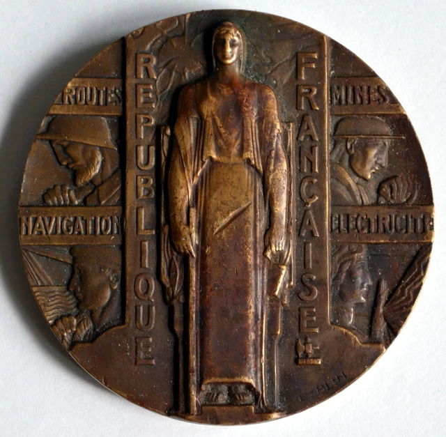 Chambre Syndicale ..... De la photographie. Médaille - Collection