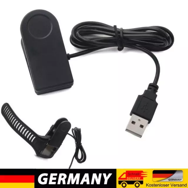 USB Charging Charger Cable for Garmin Forerunner 405CX 405 410 910XT 310XT