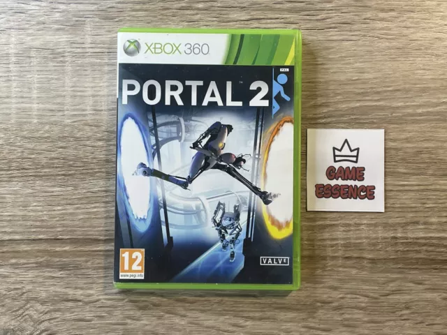 PORTAL 2 XBOX 360 Complet PAL FR One Series S X EUR 22 95