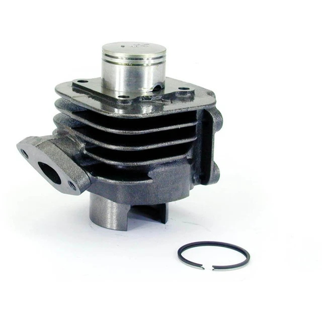 Kit Cylindre 50cc Diamètre 40 One By Camamoto - Compatible Minarelli Horizontal MBK Yamaha