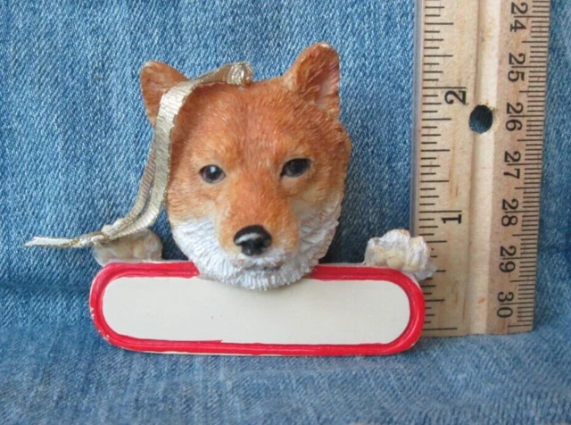 Corgi Dog Christmas Tree Ornament Ch-5