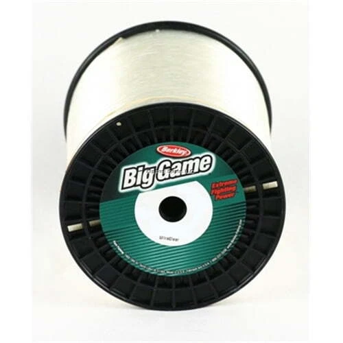Trilene® Big Game™, Clear, 60lb | 27.2kg Monofilament Fishing Line