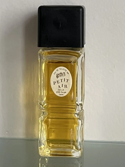 Ensemble Poupée Et Flacon Eau De Toilette Neija - Cœur Fleuri - Parfum Floral
