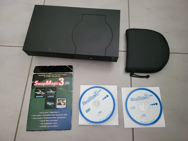 Console Hit Go – Pour Pièces Ou Réparation – Non Testée – Vente En L'état