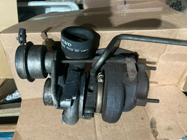 Volvo 15g turbo discount