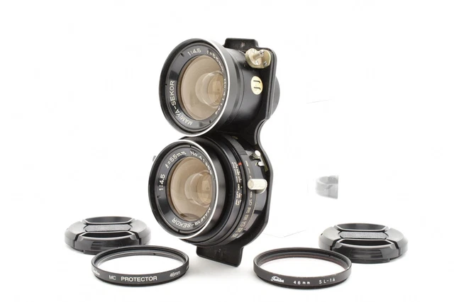 【美品】Mamiya Sekor 55mm F2.8 N Mamiya-Sekor C 55mm F/2.8 N | LENS-DB.COM