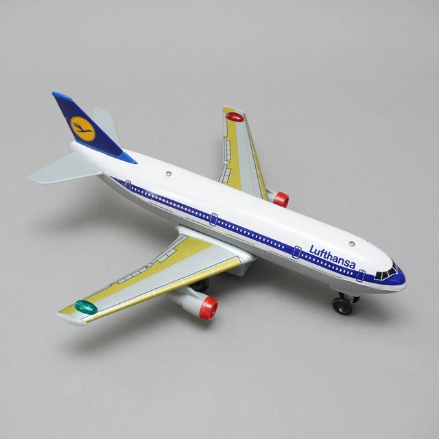 Avion Lufthansa miniature 1/160 - Maquette Passion