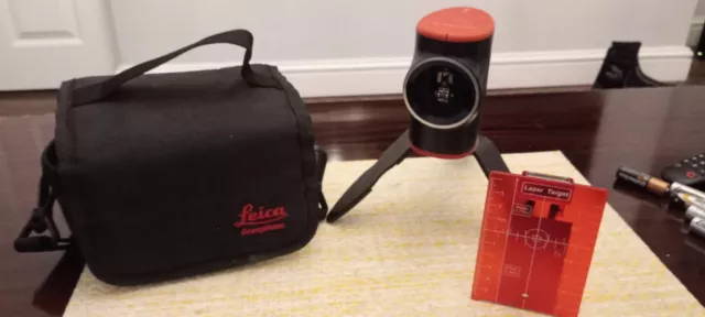 Leica Lino 2 Laser Level