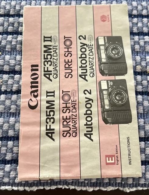 35mm Cameras, Vintage Cameras, Vintage Movie & Photography