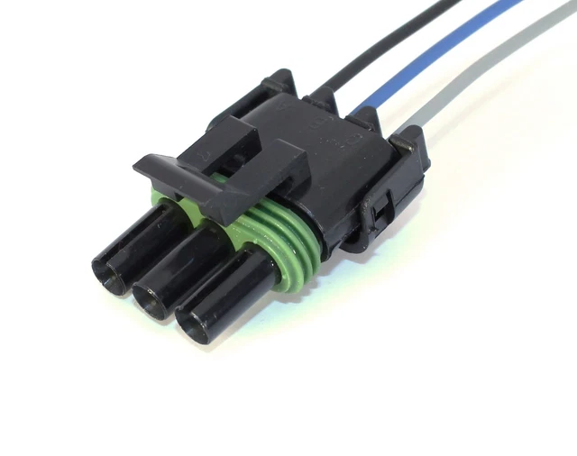 THROTTLE POSITION SENSOR TPS Pigtail Wiring GM Camaro Firebird TPI TBI