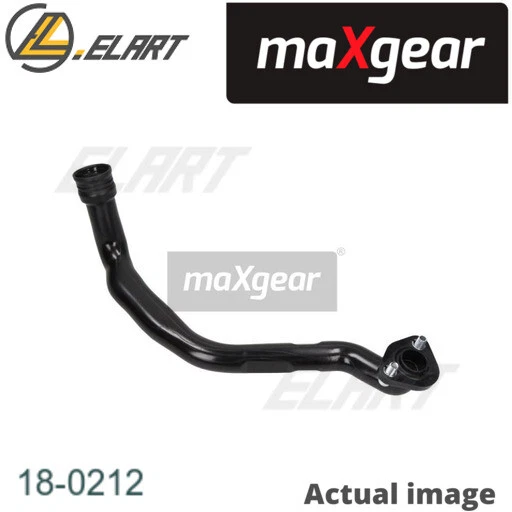 26 Hp Kohler Engine Parts Genuine Kohler Breather Tube 12 326 03 S For Lawn &amp; Garden Equipment   6" Long 12 326 03 S Engine Breather Hose Genuine Part