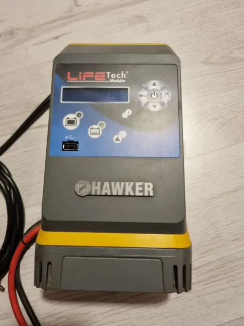 Caricabatterie Hawker Life Tech 24 V 36 A batteria caricabatterie caricabatterie carrello elevatore caricabatterie