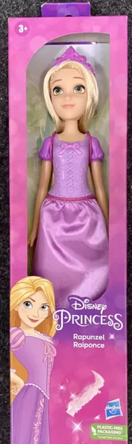 Disney Princess RAPUNZEL Hasbro Fashion Doll NIB