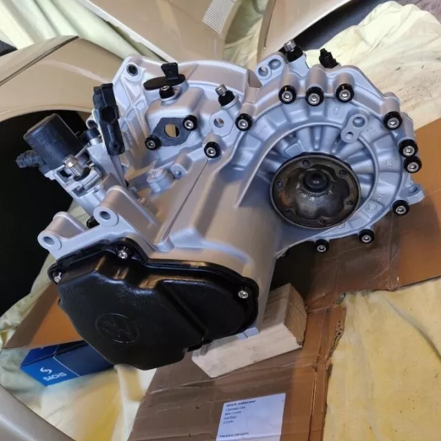 Vw on sale 02a gearbox