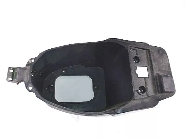 Compartiment sous Selle MOTOM Coupleur Promenade 50 4T (2007-2013) Avec Vice