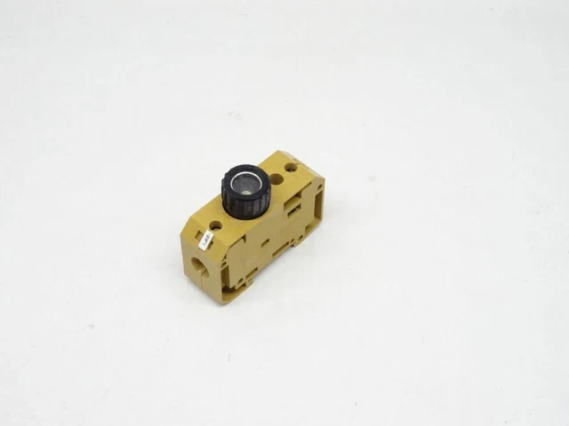 Weidmüller Saks 5/16 MM ²/63A / Porte-Fusibles Pour Rail Din SAKS5