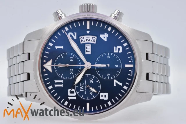 Iwc sales piccolo principe