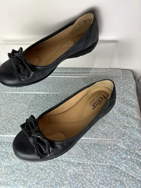 Hotter jewel shoes navy 2025