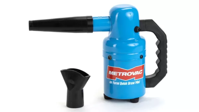 Metrovac Ped-500: Quick Draw Compact Pet Dryer Mini 220V / Aus