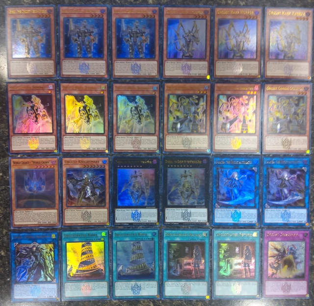 rescue ace yugioh deck Yugioh Longirsu, the Orcust Orchestrator SOFU-EN044 Super Rare 1st Edi