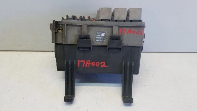 Fuse Box Engine Compartment Fits 04-08 Suzuki Forenza OEM