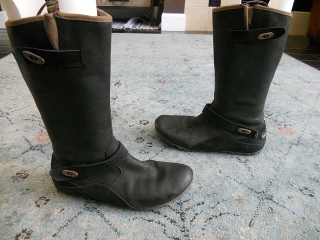 Merrell haven deals autumn boots