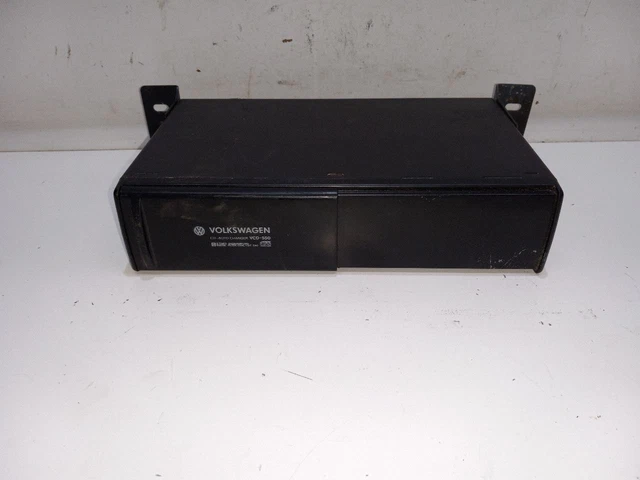 Audio Equipment Radio CD Changer Fits 93-03 EUROVAN 536201