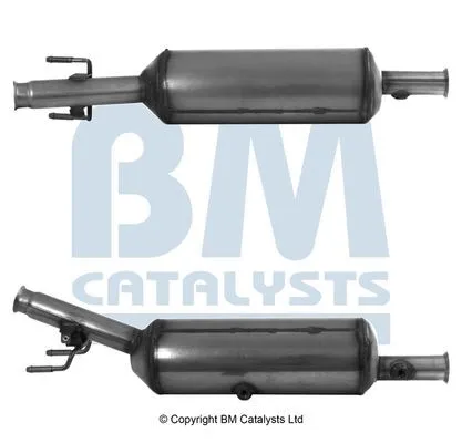 Scr-Katalysator BM CATALYSTS Bm31031H per Peugeot 508 I 8D 1.6 14-18