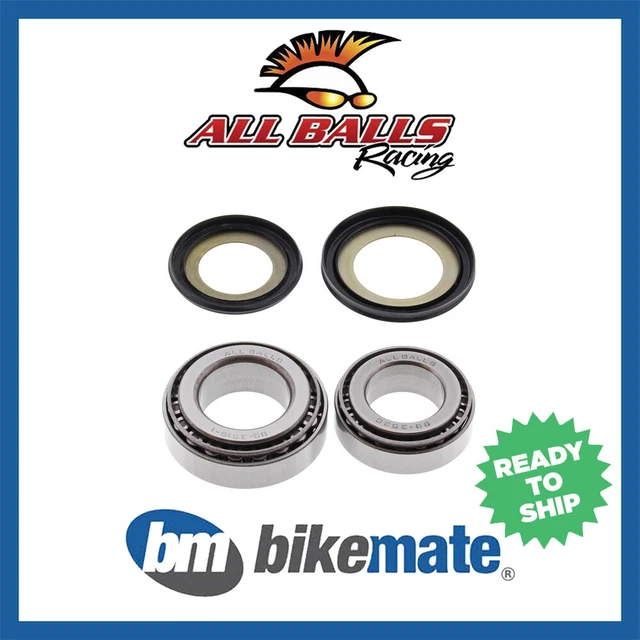 STEERING BEARINGS SEALS Kit for HONDA CBR 600 RR non ABS 2007 2008 2009