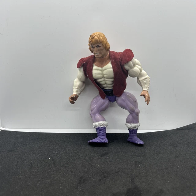 MOTU 200X / PRINCE ADAM / MASTERS OF THE UNIVERS / VINTAGE
