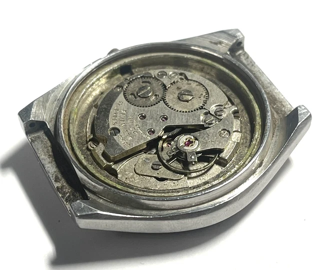 MOUVEMENT FELSA 4007 Pour Pièce De de Rechange Sphère 29.5 EUR 10,00