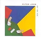 Elton John : 21 at 33 CD Value Guaranteed from eBay’s biggest seller!