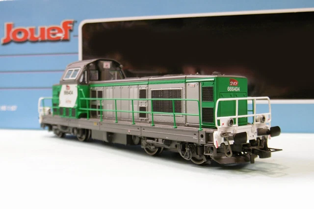 Locomotive à Vapeur Jouef 150C 822 HJ2146 - Modélisme Ferroviaire NEUF Rare